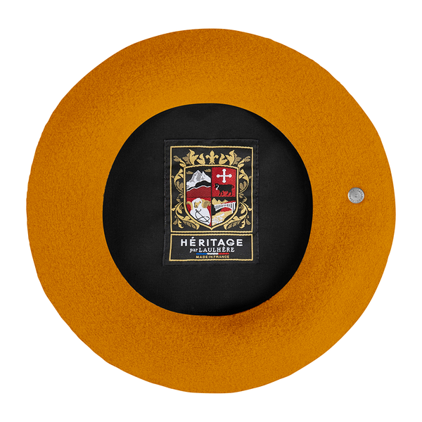 Laulhère's 100% French Merino Wool Authentic Berets