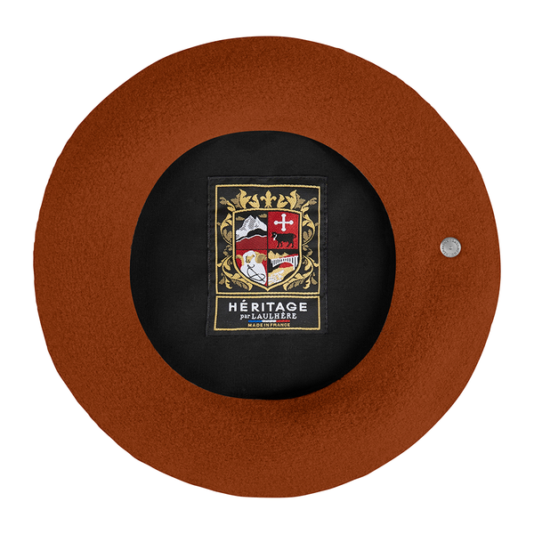 Laulhère's 100% French Merino Wool Authentic Berets