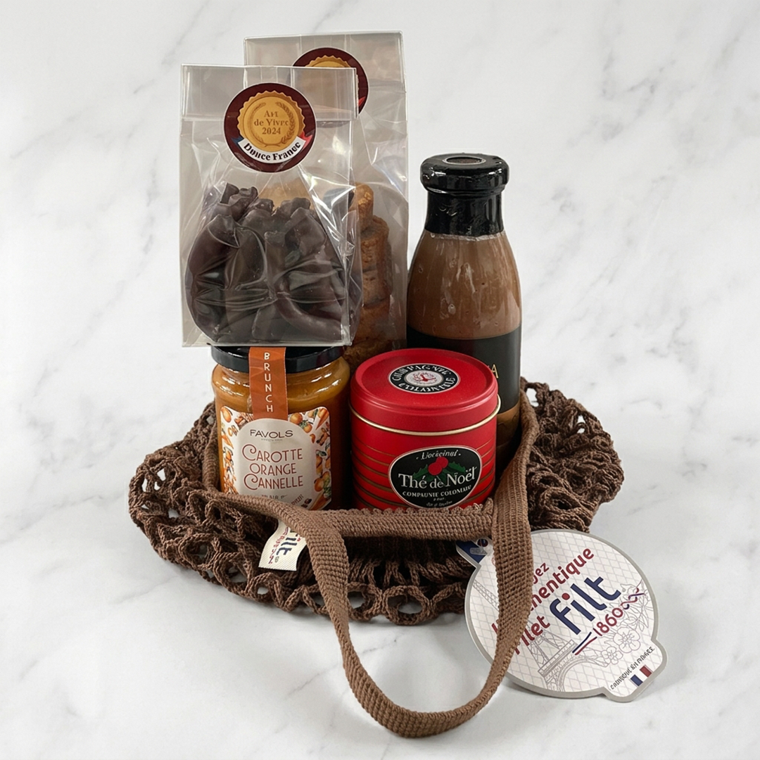 Authentic French Comfort Gift Set