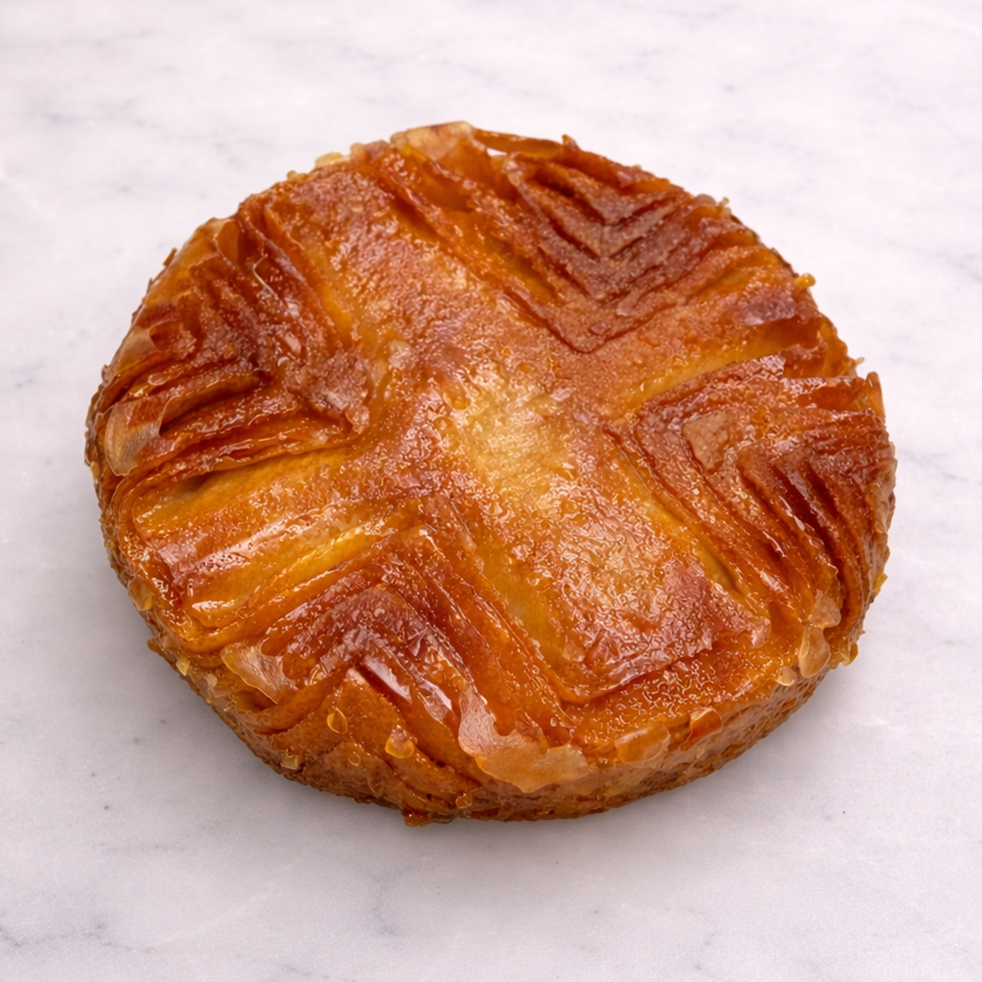 Authentic Kouign-Amann Made in Brittany