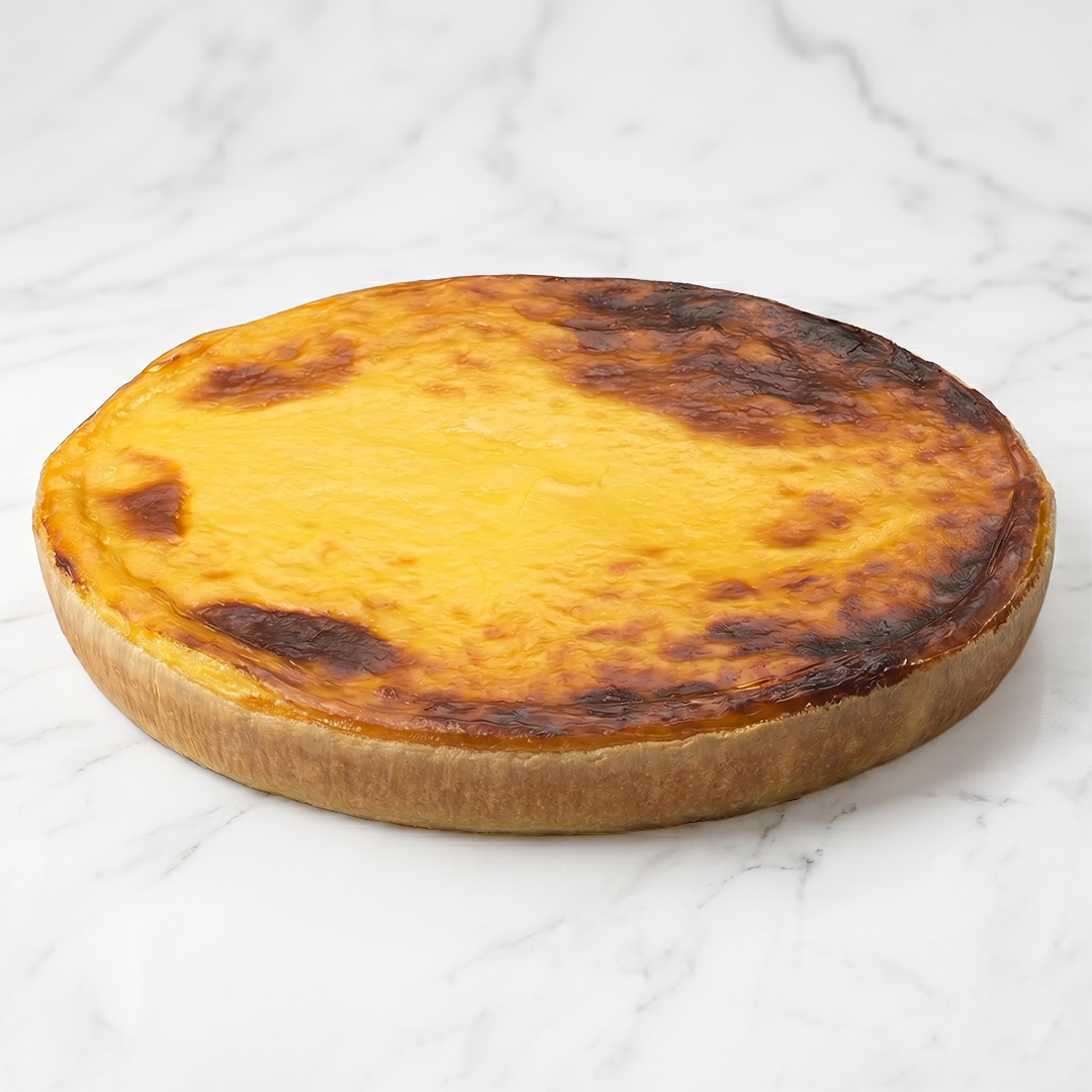 Authentic Parisian Flan