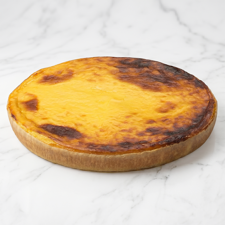 Authentic Parisian Flan