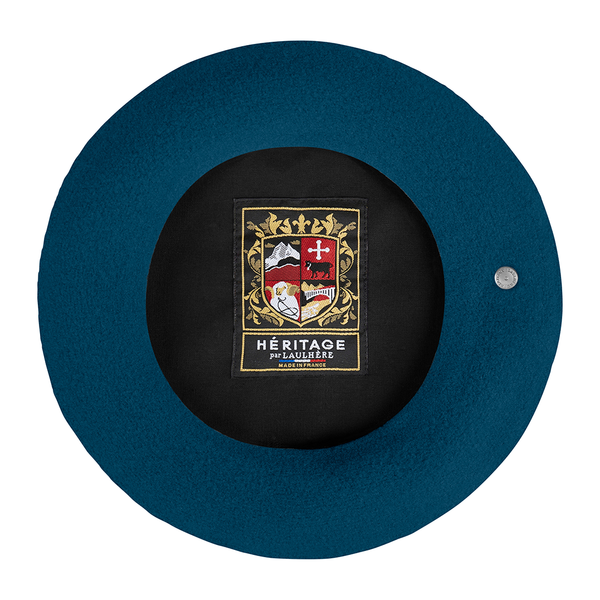 Laulhère's 100% French Merino Wool Authentic Berets