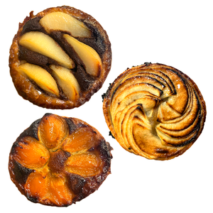 tart, tarts, award, food, pastries, pastry, french pastries, apple tart, pear tart, apricot tart
