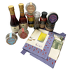Items included in Best Chef's Coronation gift box