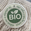 Focus on organic cotton logo