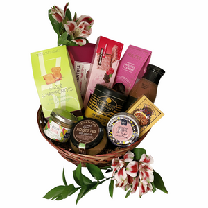 tenderness and sweetness gift basket