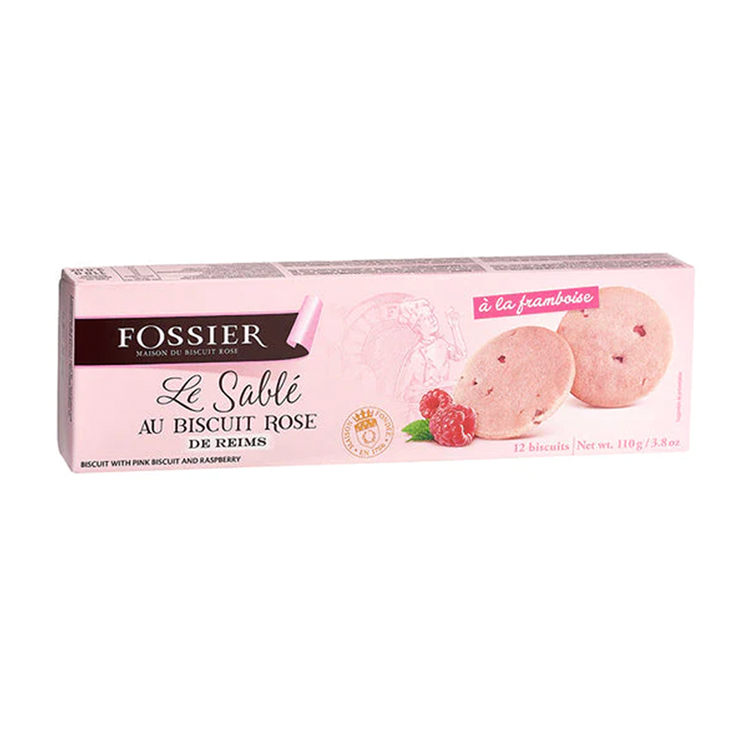 Box of Fossier&