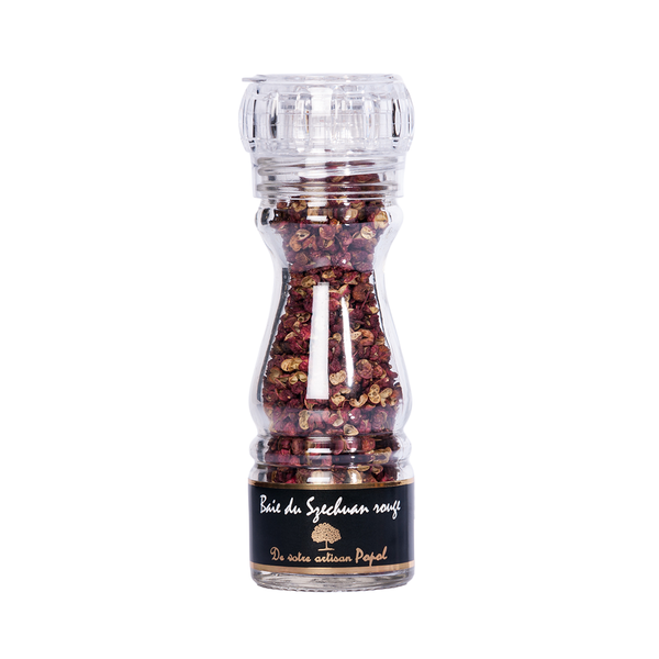 Back Soon! Artisan Popol's Black Peppers from Provence