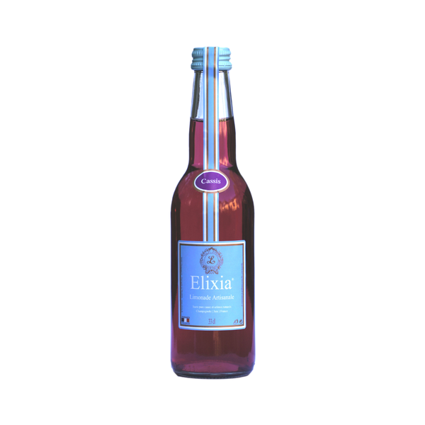 Coming Soon! Elixia's Fruity Lemonade