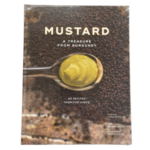 Edmond Fallot's book on the history & virtues of mustards + recipes