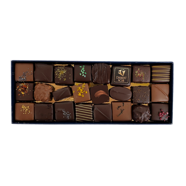 Voisin's Box of 12, 24 or 40 Assorted Chocolates