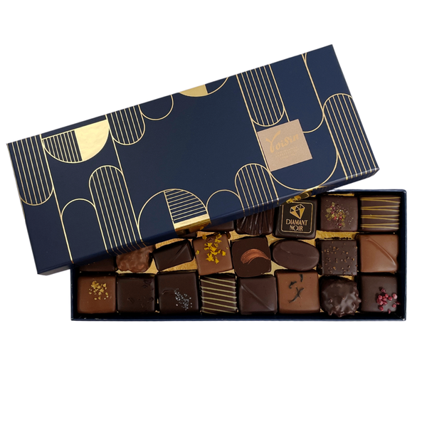 Voisin's Box of 12, 24 or 40 Assorted Chocolates