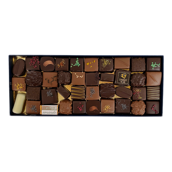 Voisin's Box of 12, 24 or 40 Assorted Chocolates