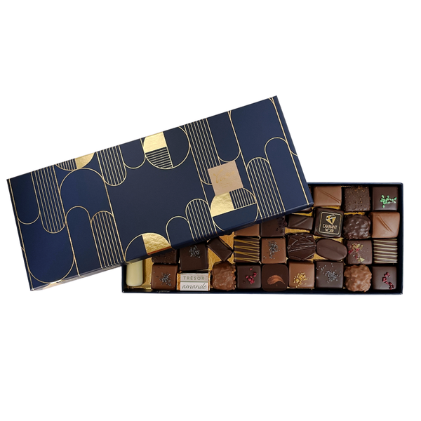 Voisin's Box of 12, 24 or 40 Assorted Chocolates