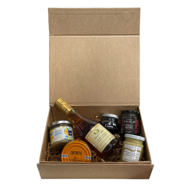 Bunch of Flavours Gift Box