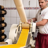 Our supplier Confiserie des Hautes Vosges busy moulding candies at their workplace.