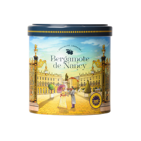 Back Soon! CDHV's Bergamote de Nancy