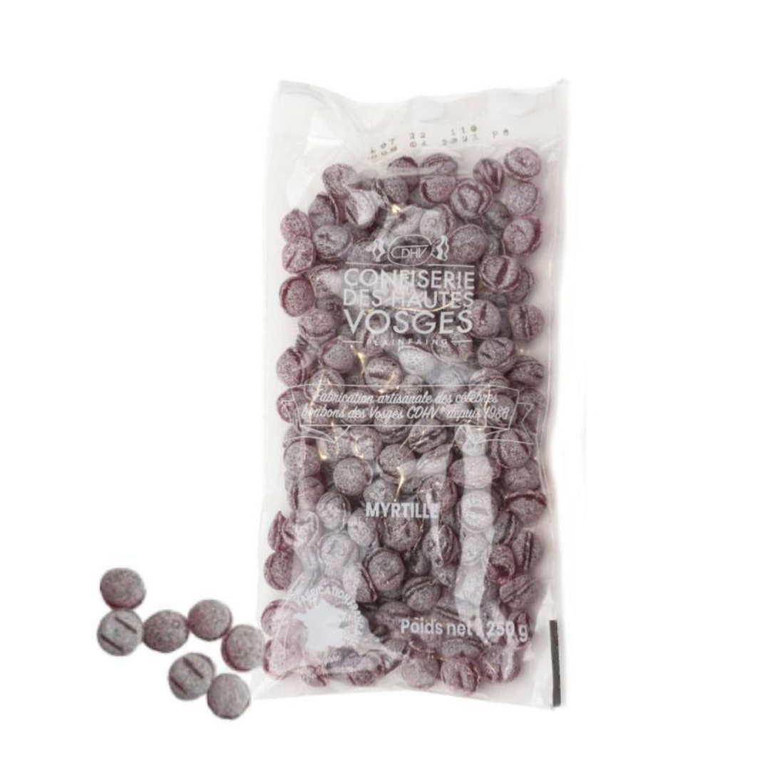 Bag of 250g of bulk CDHV&