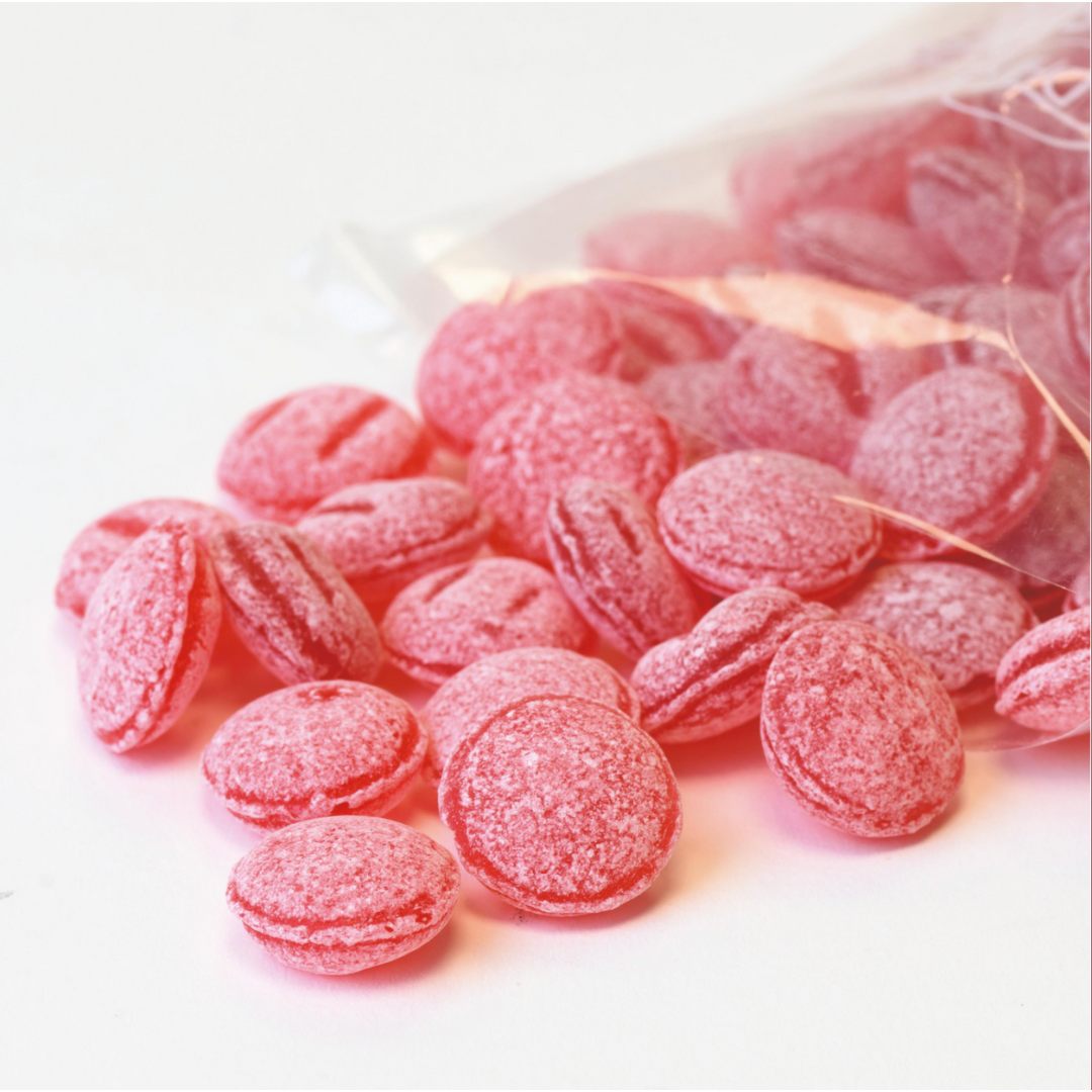 Opened bag of 250g of bulk CDHV&