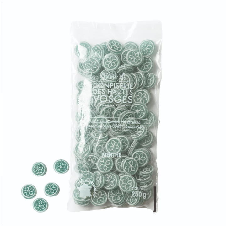 Bag of 250g of bulk CDHV&