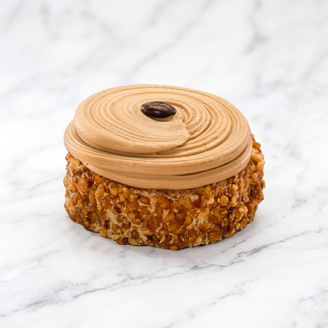 Coming Soon! Pure Butter Coffee Cream Moka