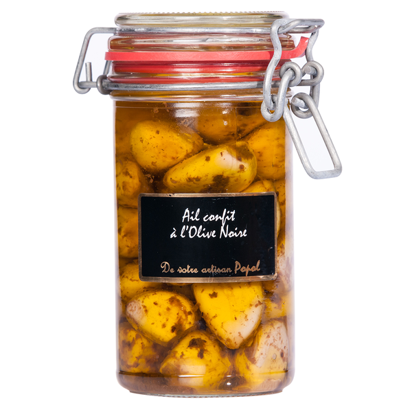 Back Soon! L'Artisan Popol's Candied Garlic