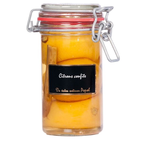 Coming Soon! L'Artisan Popol's Candied Lemon