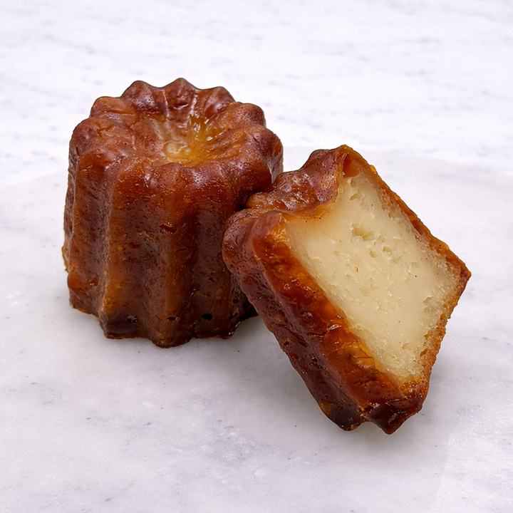 Canelés de Bordeaux Made in Bordeaux!