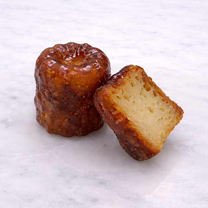 Canelés de Bordeaux Made in Bordeaux!