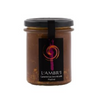 L'Ambr'1 has been selected to represent Brittany at the Made in France exhibition in Paris in November 2023! If not on a teaspoon, you can enjoy this delightful almond & hazelnut praline, salted butter caramel spread on crêpes, pancakes, with ice cream, or even on its own! Comes in a jar. Net weight: 220g