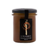 L'Ambr'1 has been selected to represent Brittany at the Made in France exhibition in Paris in November 2023! If not on a teaspoon, you can enjoy this delightful salted butter caramel spread on crêpes, pancakes, with ice cream, or even on its own! Comes in a jar. Net weight: 220g