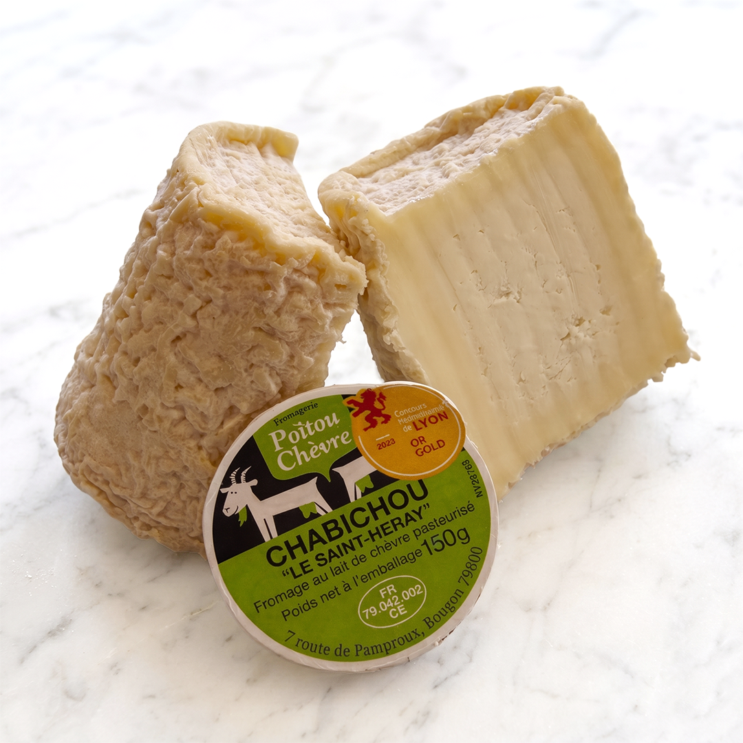 Chabichou du Poitou AOP