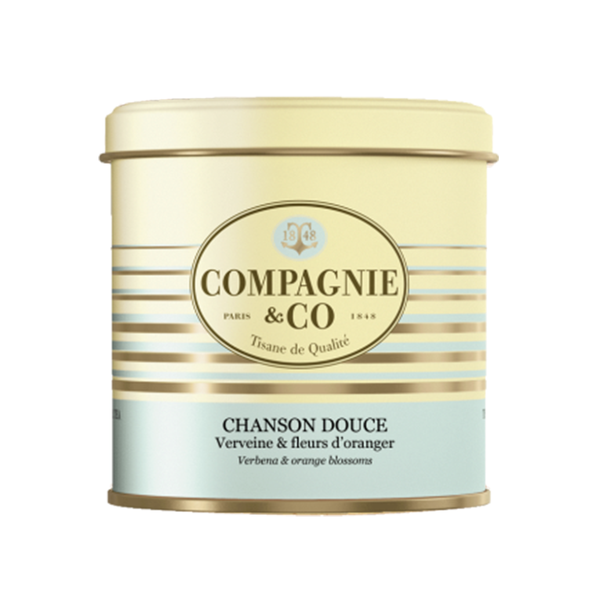 Refillable Luxury Tin