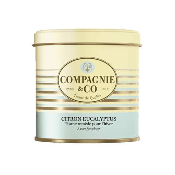 Refillable Luxury Tin