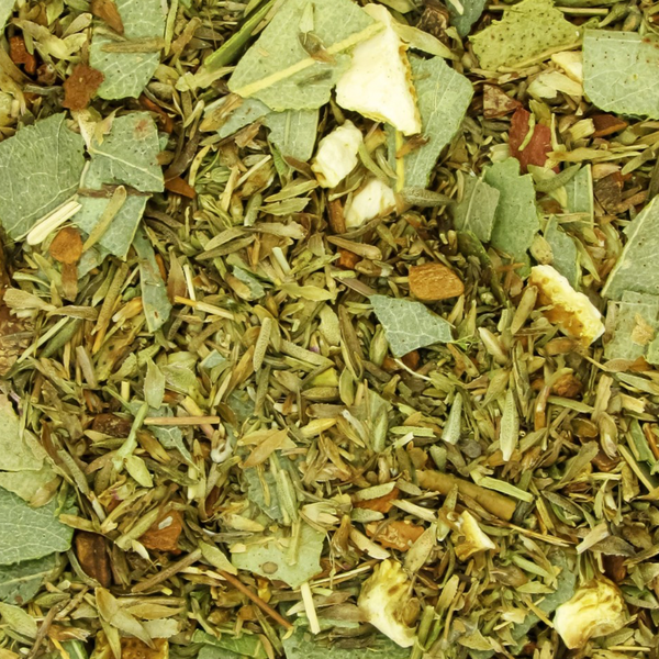 Citron Eucalyptus Herbal Tea