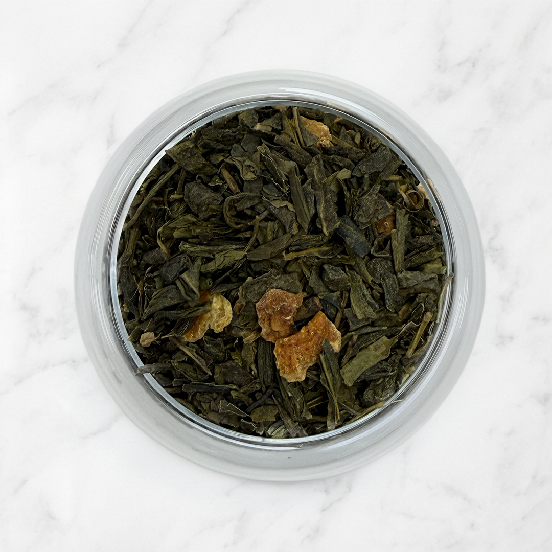 Citron Eucalyptus Herbal Tea