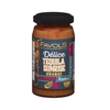 Favols' tequila sunrise, orange & raspberry delice jam is a must try with sweet or savory meals. Comes in a jar. Net weight: 240g