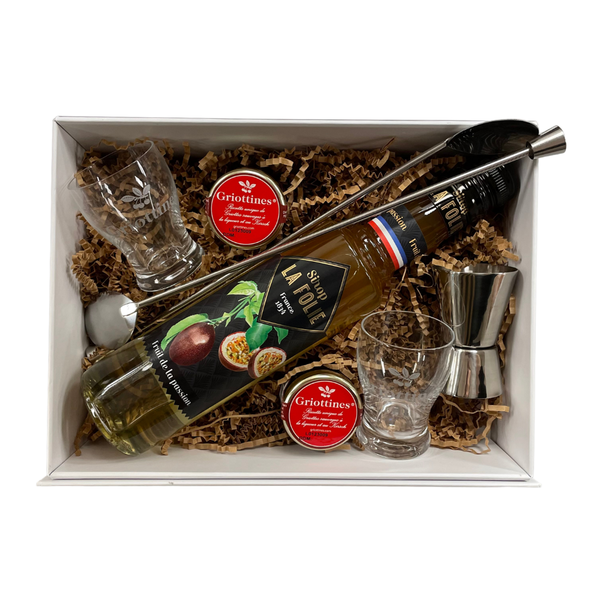 Cocktail Kit Gift Box