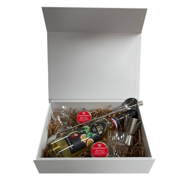 Cocktail Kit Gift Box