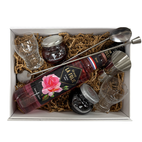 Cocktail Kit Gift Box