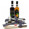 Items included in Cocktail Gift Set 
