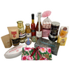Cocktail of Exquisite Culinary Delights Gift Basket