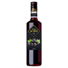 Bottle of Combier Distillery's blackcurrant syrup. Net weight: 70cl