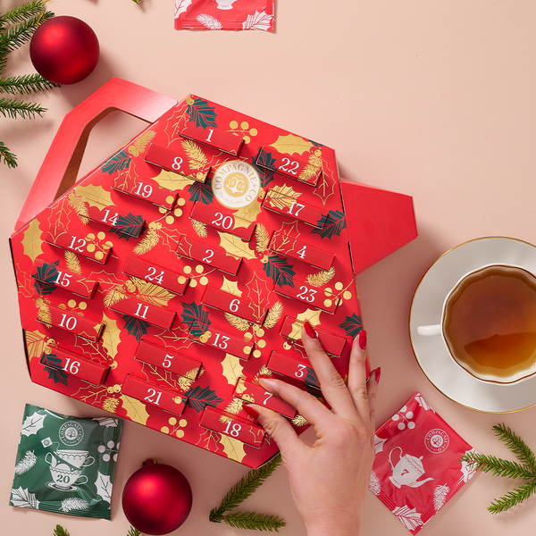 Coming Soon! Compagnie & Co's Advent Calendar