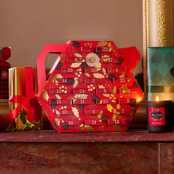 Coming Soon! Compagnie & Co's Advent Calendar