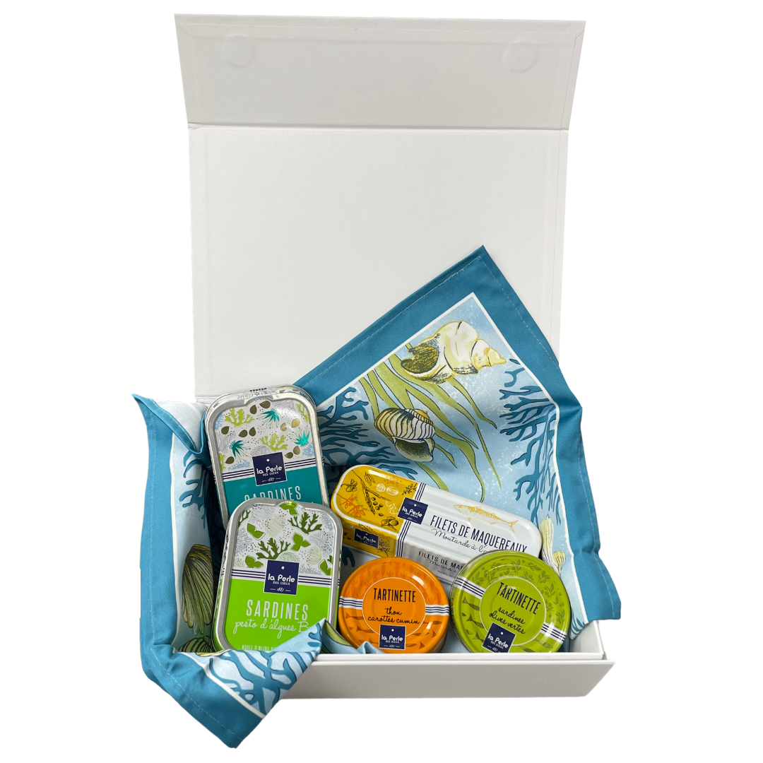 Eco-friendly gift packaging box