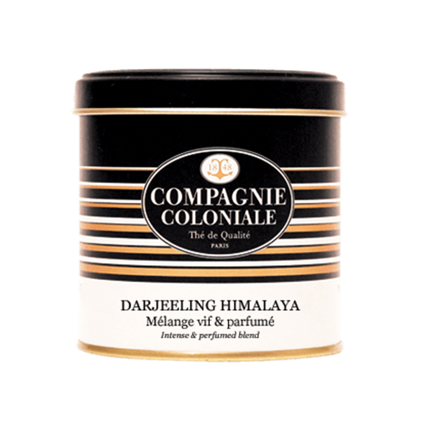 Refillable Luxury Tin