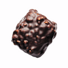 One dark chocolate rocher