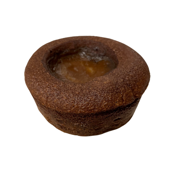 Dark Chocolate Delight w/ Melting Guérande Sea Salt Caramel